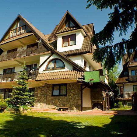Willa Pod Szymoszkowa Zakopane Centrum ,400M Do Wyciagu Narciarskiego Exterior photo